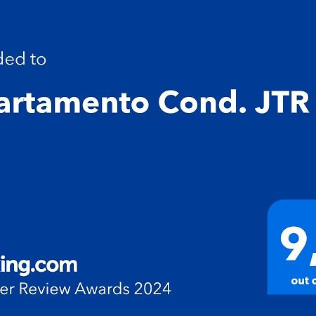 Apartamento Cond. JTR Maceió Exterior foto