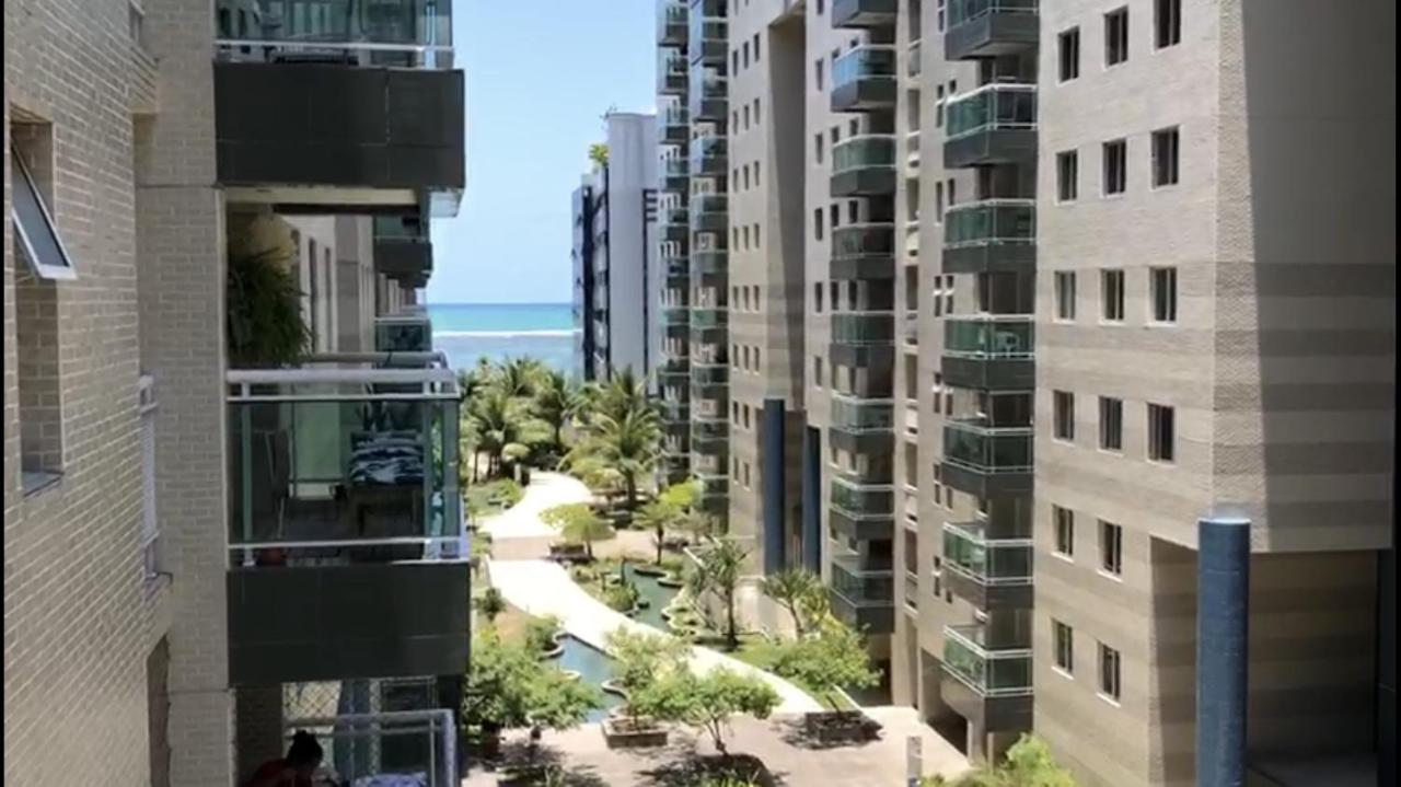 Apartamento Cond. JTR Maceió Exterior foto