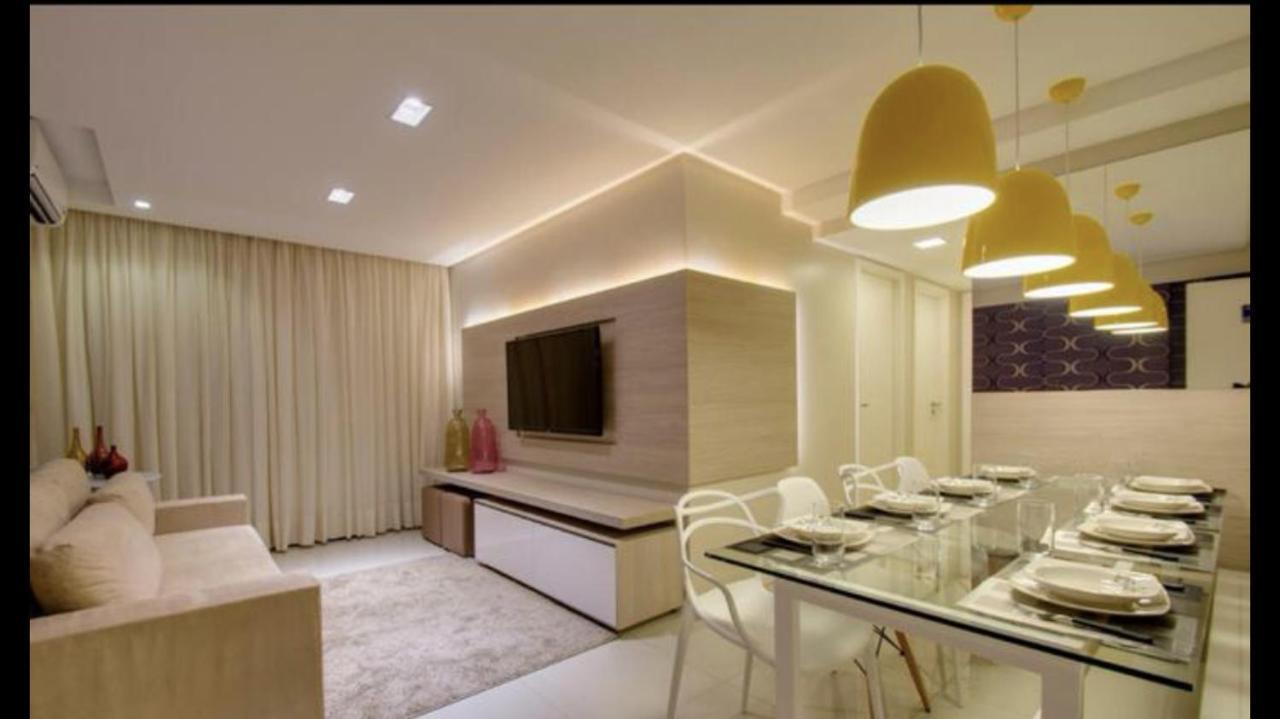 Apartamento Cond. JTR Maceió Exterior foto