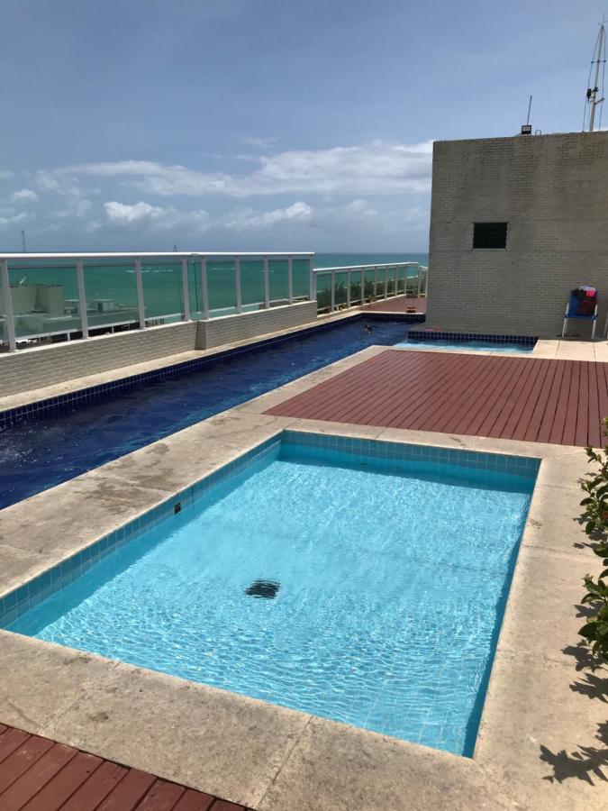 Apartamento Cond. JTR Maceió Exterior foto