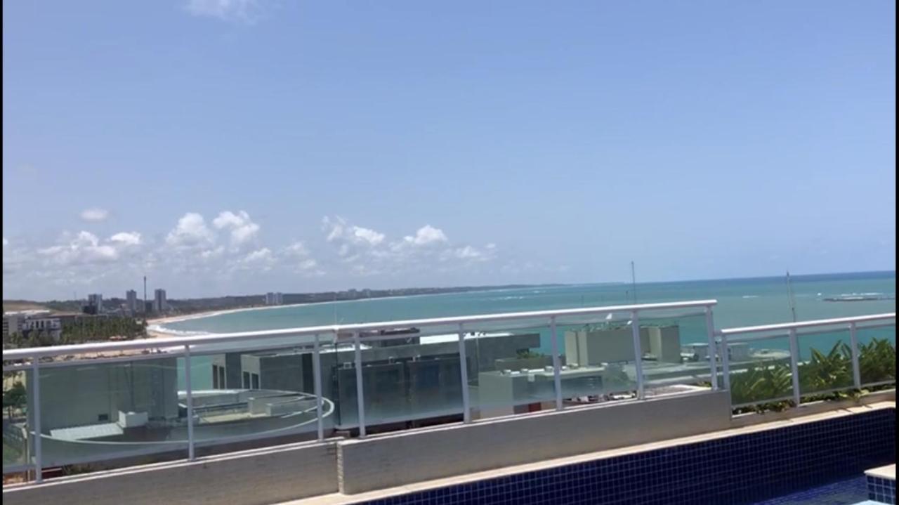 Apartamento Cond. JTR Maceió Exterior foto