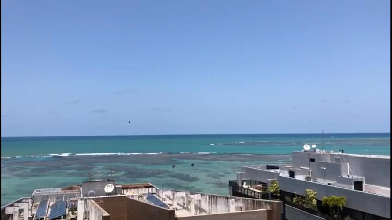 Apartamento Cond. JTR Maceió Exterior foto