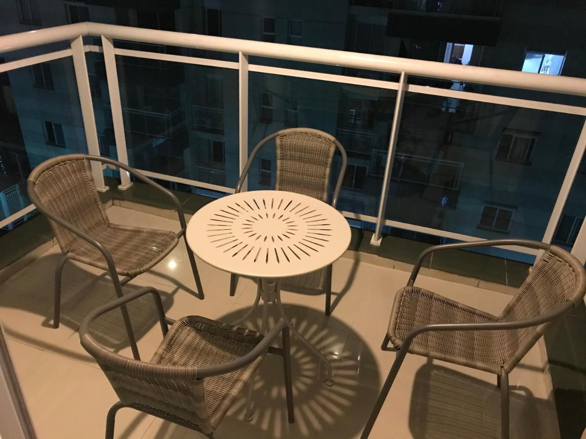 Apartamento Cond. JTR Maceió Exterior foto