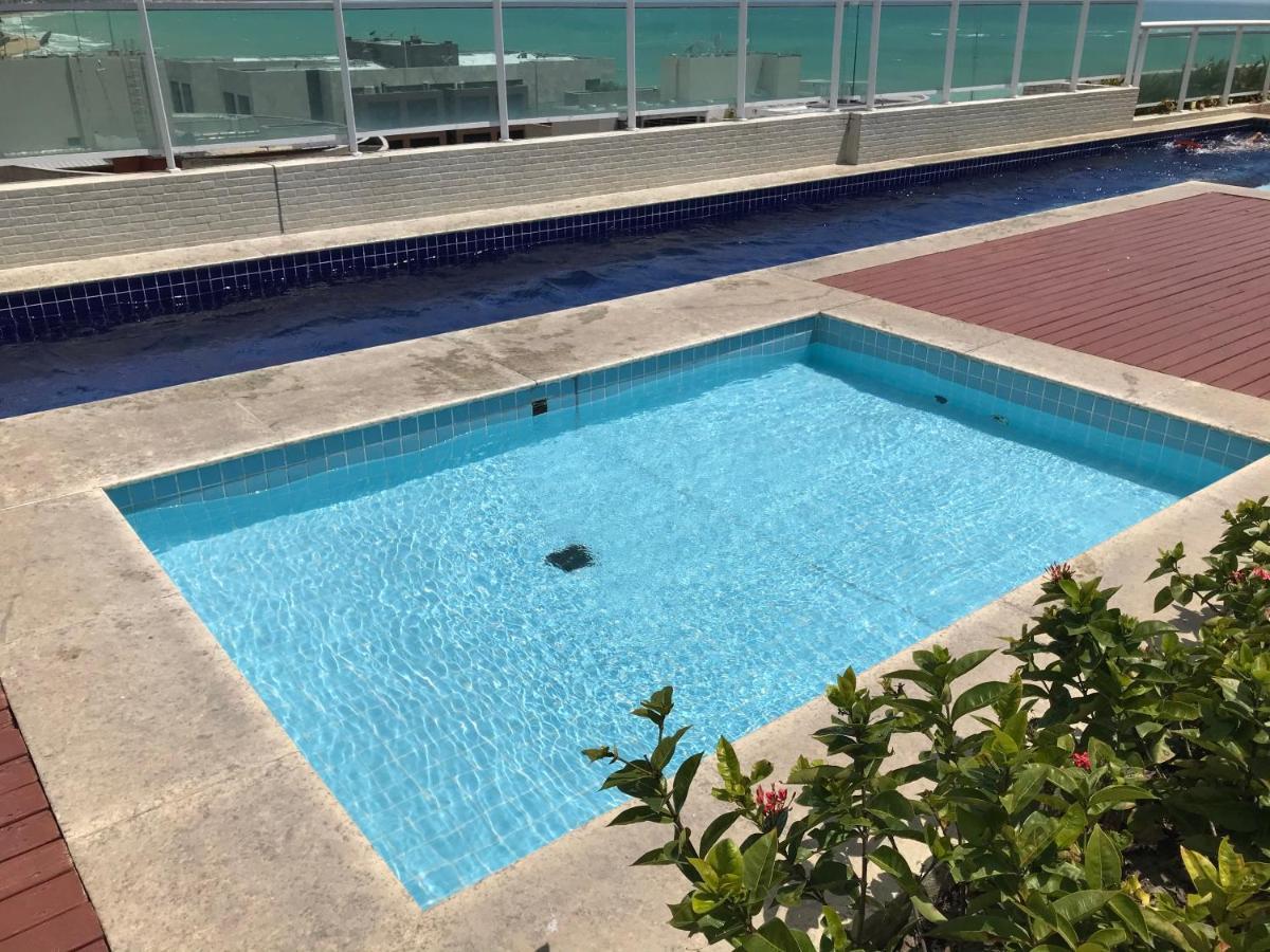 Apartamento Cond. JTR Maceió Exterior foto