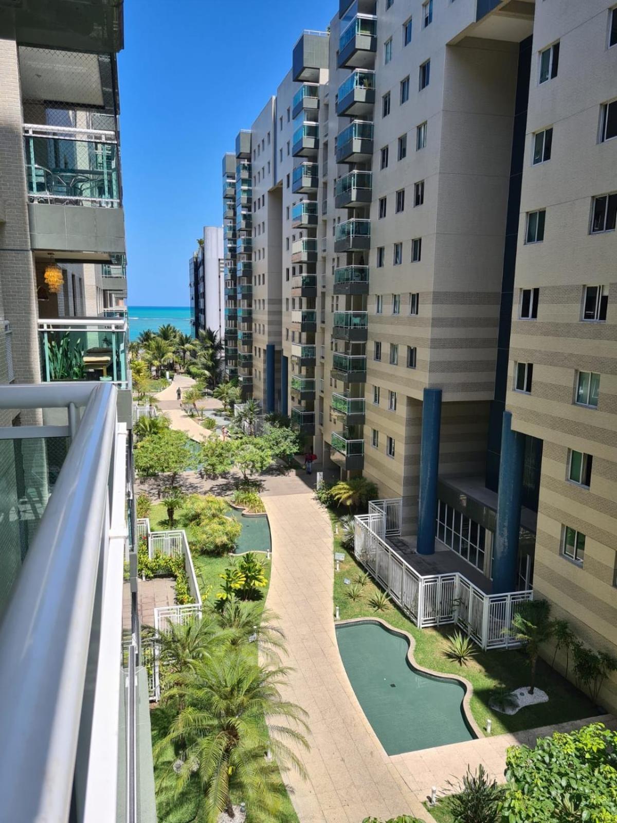 Apartamento Cond. JTR Maceió Exterior foto