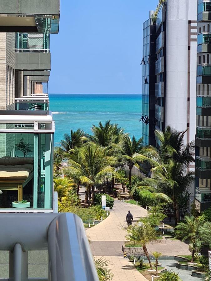 Apartamento Cond. JTR Maceió Exterior foto