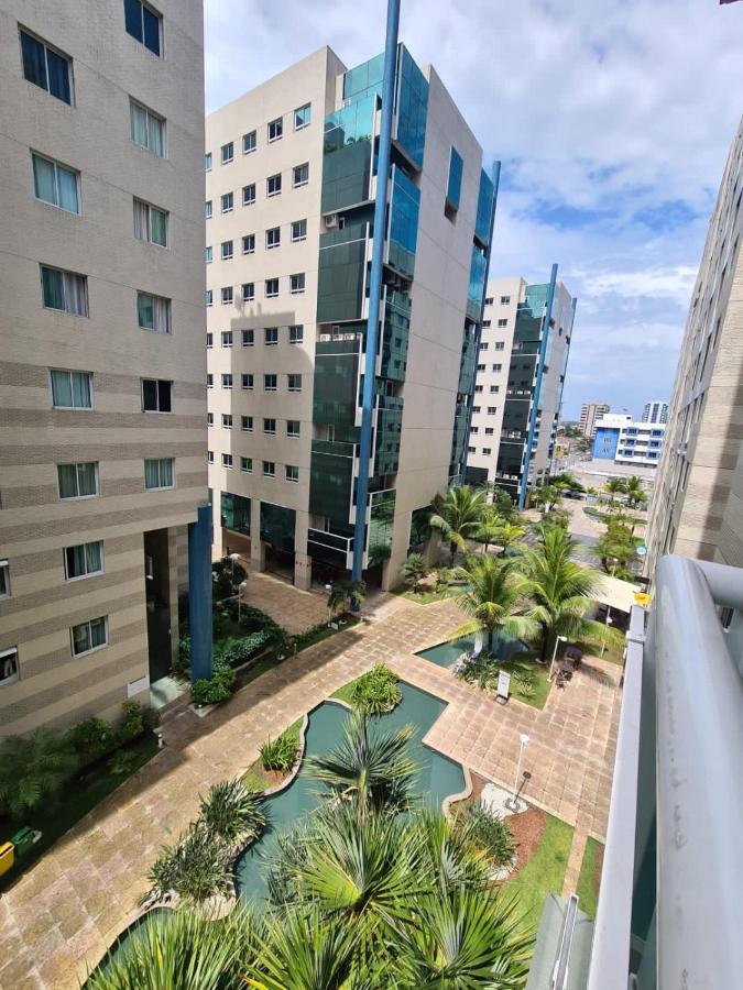 Apartamento Cond. JTR Maceió Exterior foto