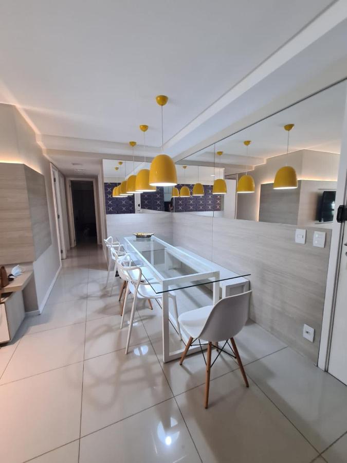 Apartamento Cond. JTR Maceió Exterior foto