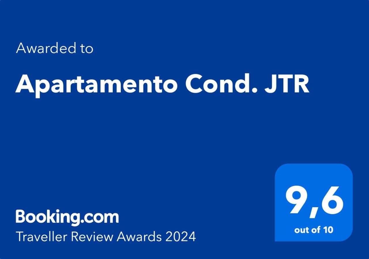 Apartamento Cond. JTR Maceió Exterior foto